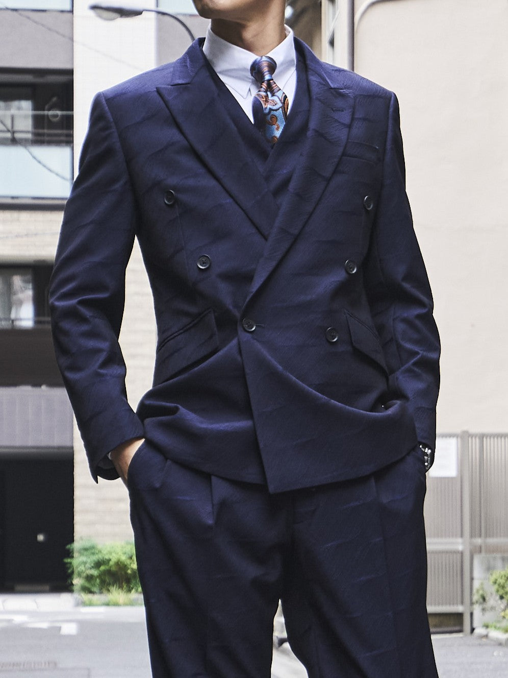 スーツ (suits)/ドレスシャツ/ネクタイ - GARNIER – GARNIER（ガルニエ