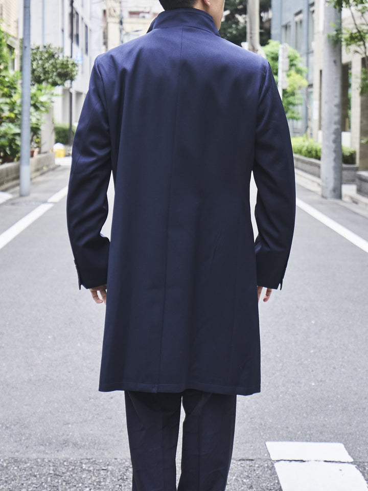 NEW】スタンドカラーコート – GARNIER（ガルニエ）公式オンラインストア