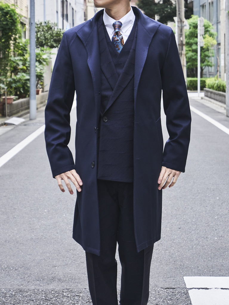 NEW】スタンドカラーコート – GARNIER（ガルニエ）公式オンラインストア