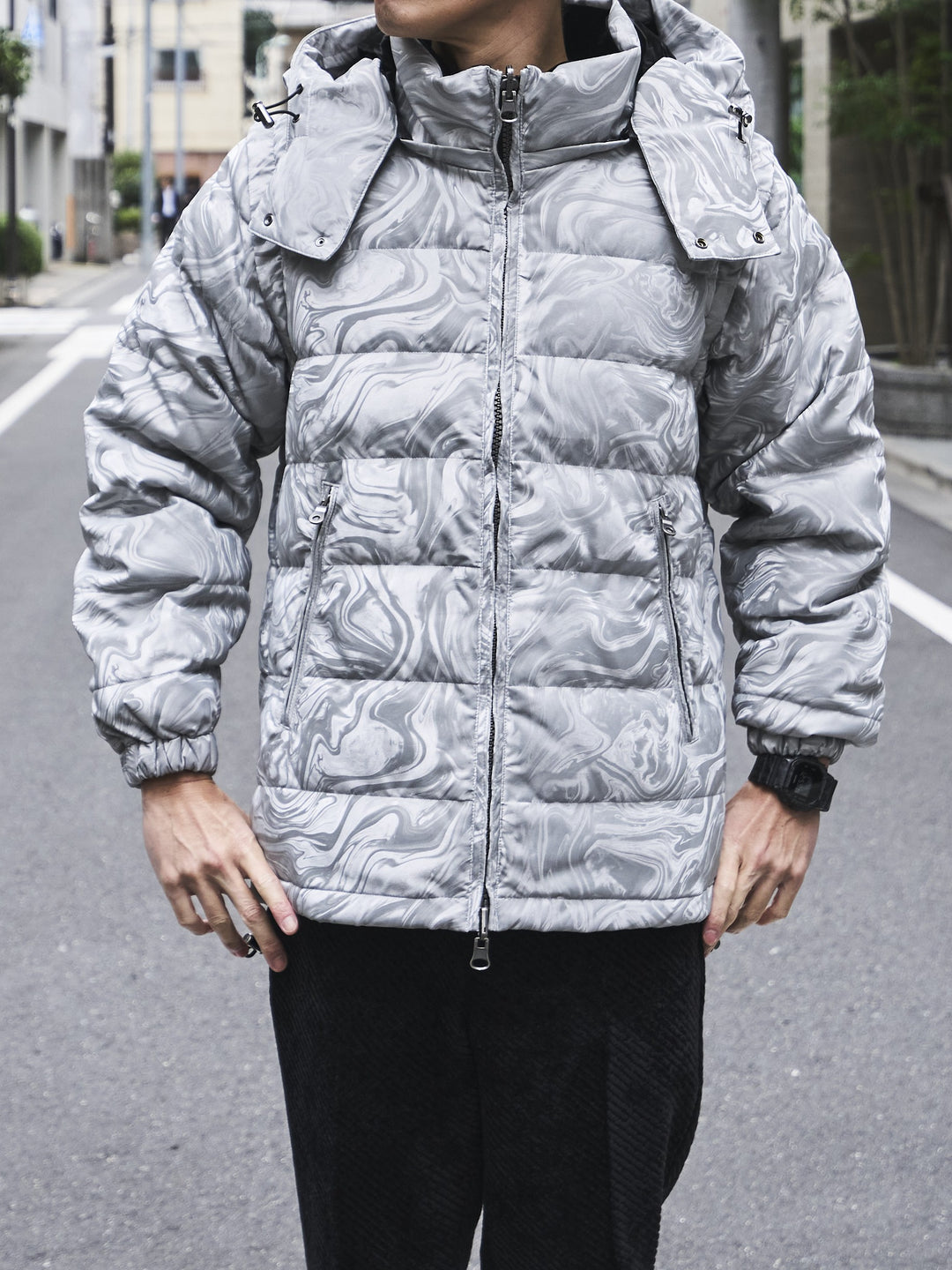 NEW】5WAYリバーシブルダウン – GARNIER（ガルニエ）公式オンラインストア