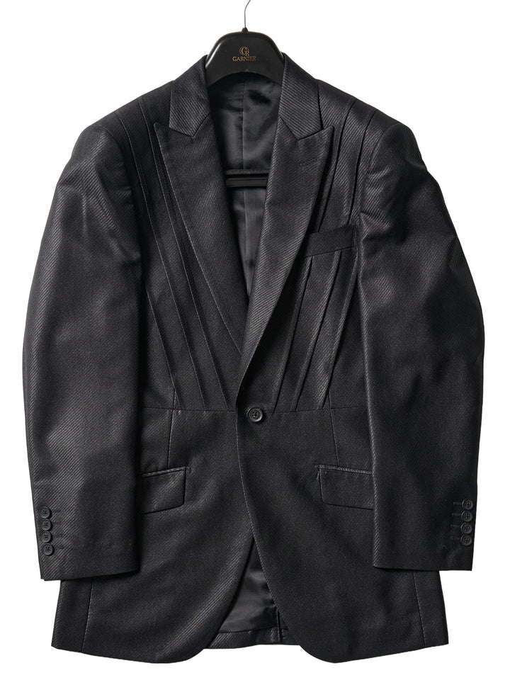 NEW】2BSロングスリーピーススーツ – GARNIER（ガルニエ）公式