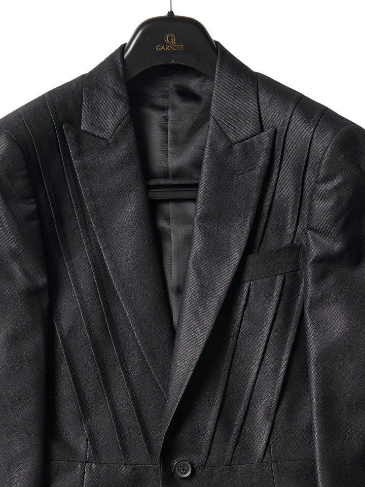 NEW】2BSロングスリーピーススーツ – GARNIER（ガルニエ）公式