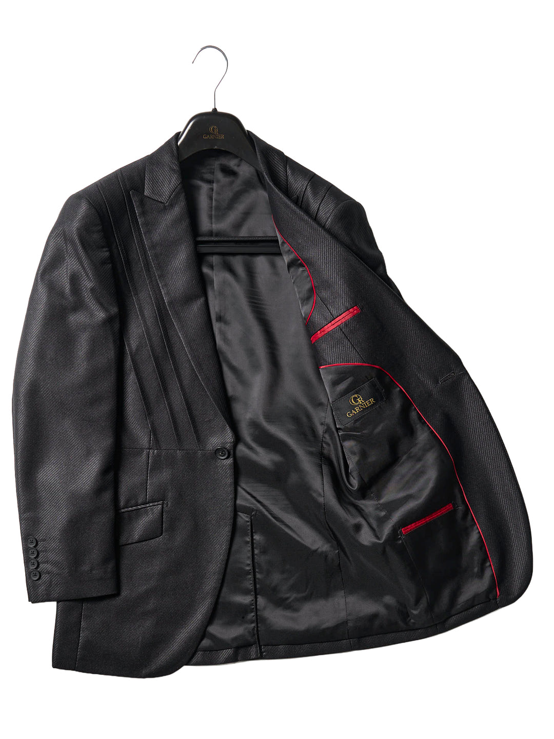 NEW】2BSロングスリーピーススーツ – GARNIER（ガルニエ）公式