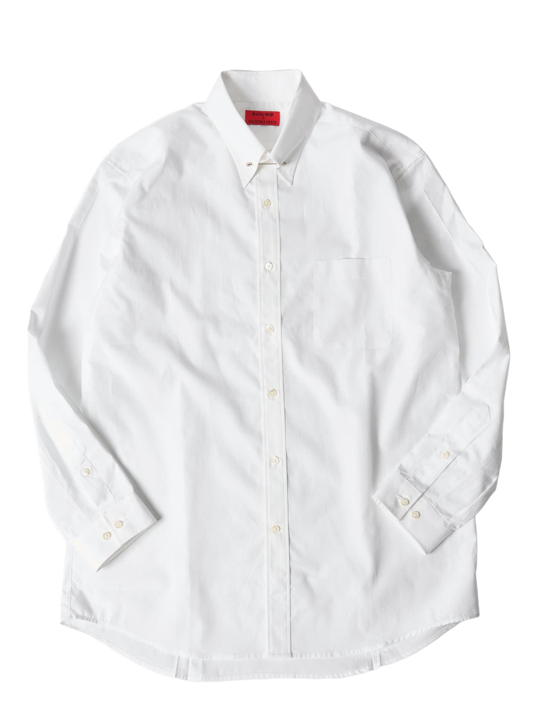 NEW】ピンホールシャツ 鷹山敏樹モデル（2/17～2/26オンラインストア