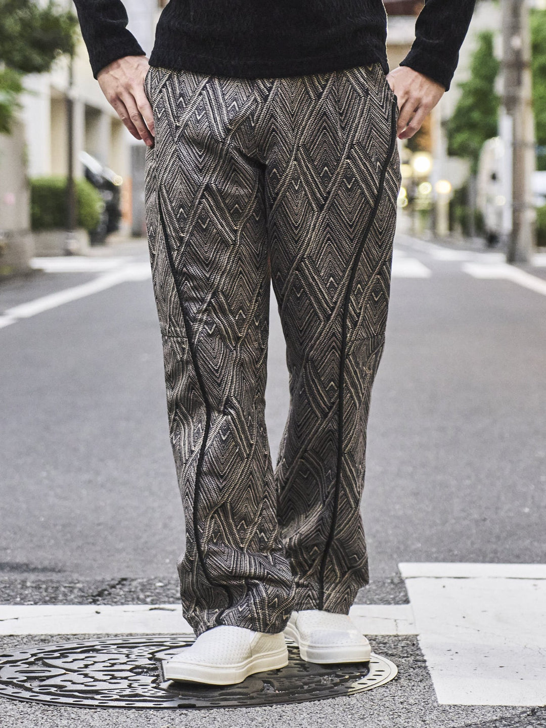 PANTS – GARNIER（ガルニエ）公式オンラインストア