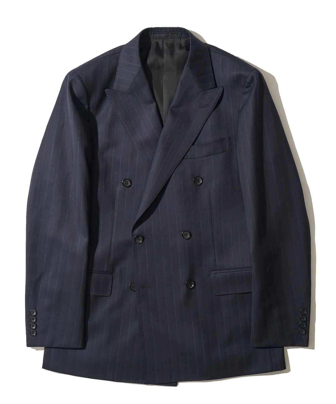 NEW】【受注生産】3ピーススーツ ダブル 鷹山敏樹モデル（2/17～2/26