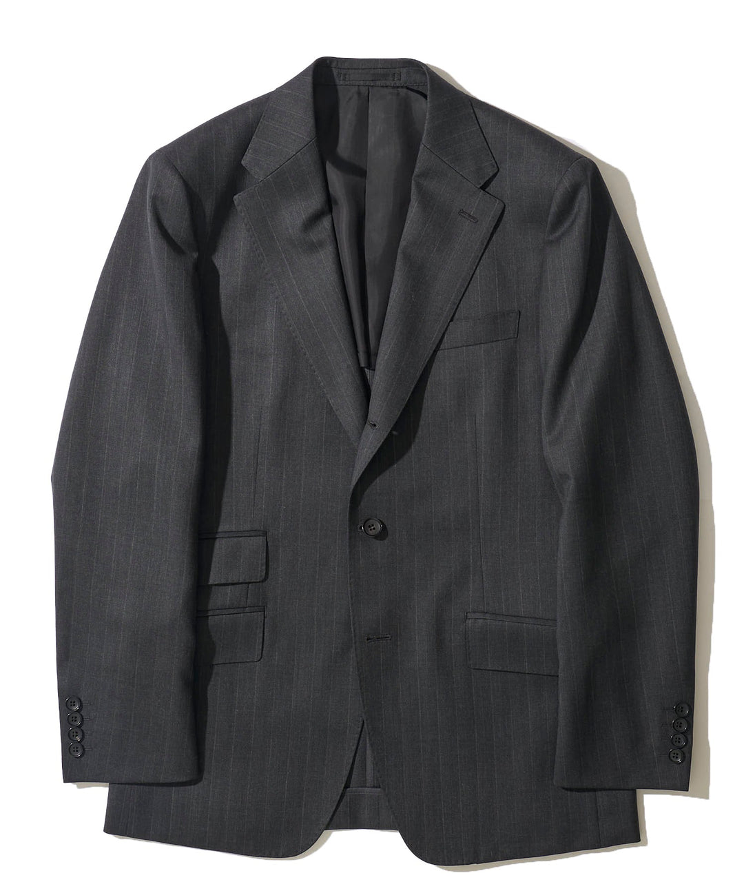 NEW】【受注生産】3ピーススーツ シングル 鷹山敏樹モデル（2/17～2/26