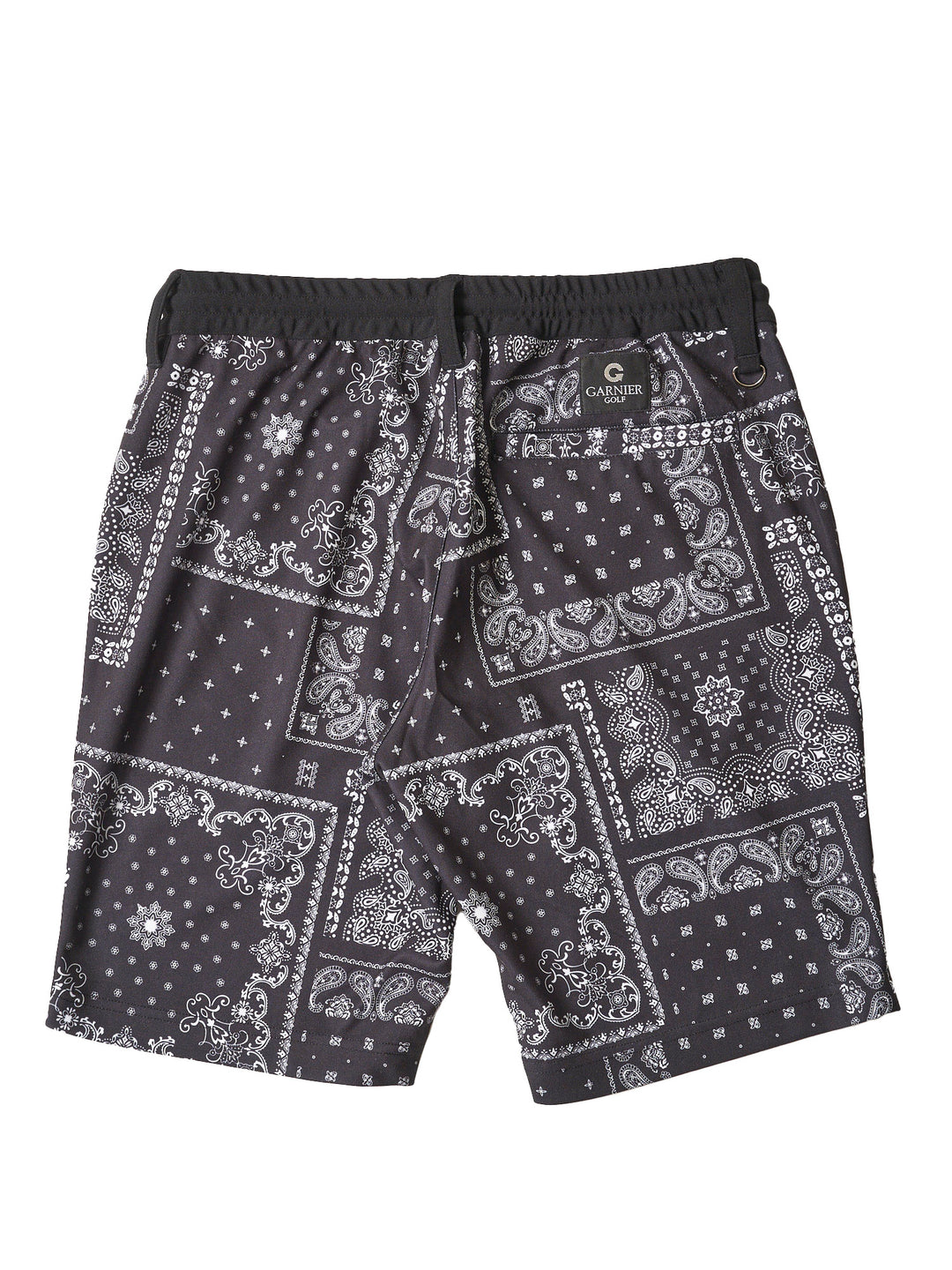 ranor ラナー BANDANA MIDDLE SHORTS/バンダナ ミドルショーツ