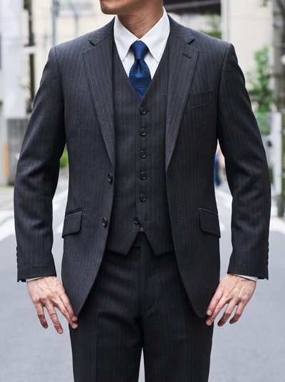 スーツ (suits)/ドレスシャツ/ネクタイ - GARNIER – GARNIER（ガルニエ