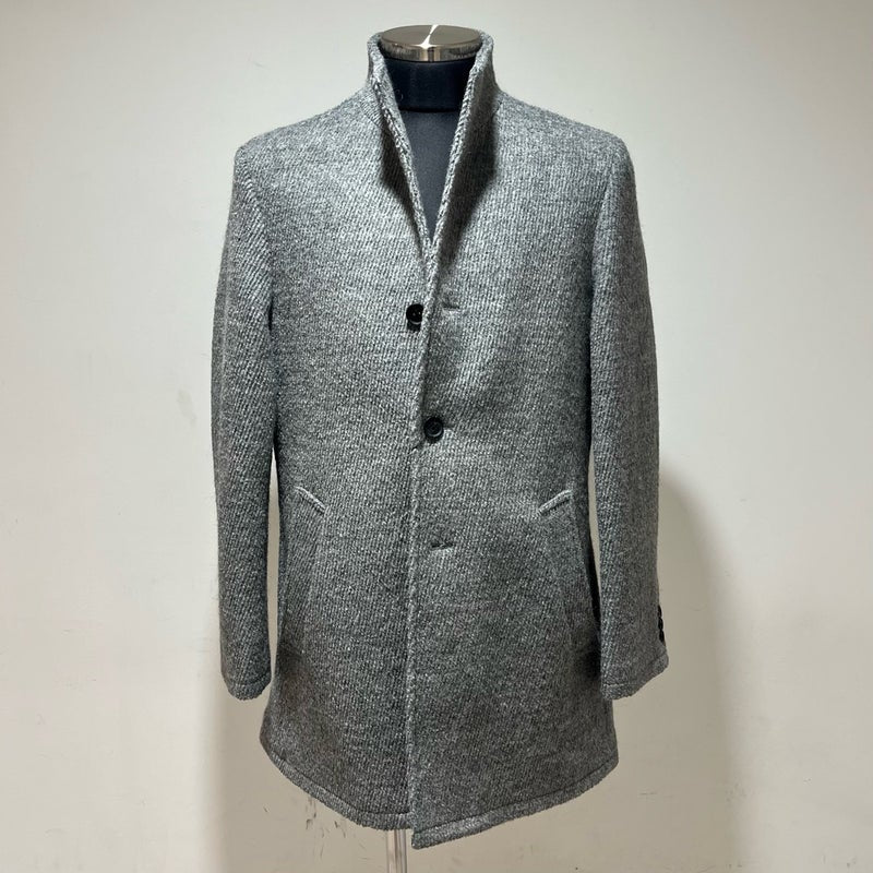 NEW】【セール特別価格】スタンドカラーコート – GARNIER（ガルニエ