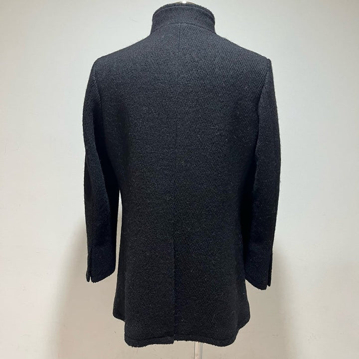 NEW】【セール特別価格】スタンドカラーコート – GARNIER（ガルニエ